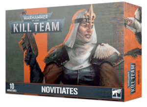 Kill Team Novices