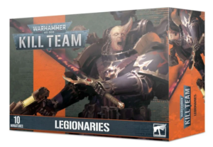 kill team legionaries rules