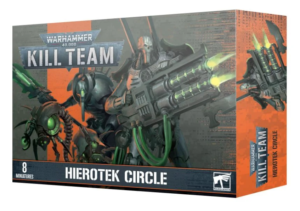 kill team necron hierotek circle