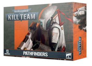 kill team tau pathfinders