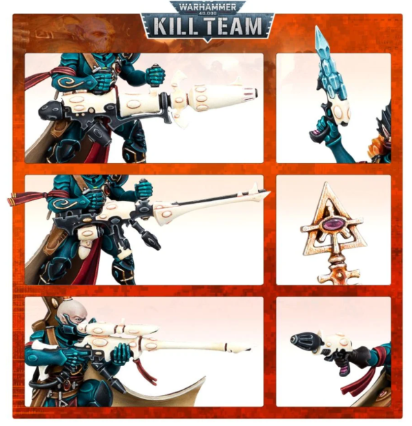 kill team eldar rules